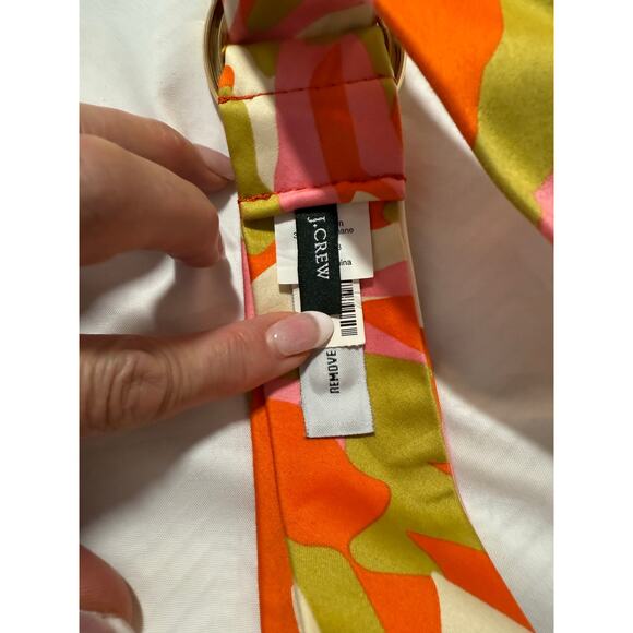 J. Crew belt NWT M/L - Picture 5 of 8